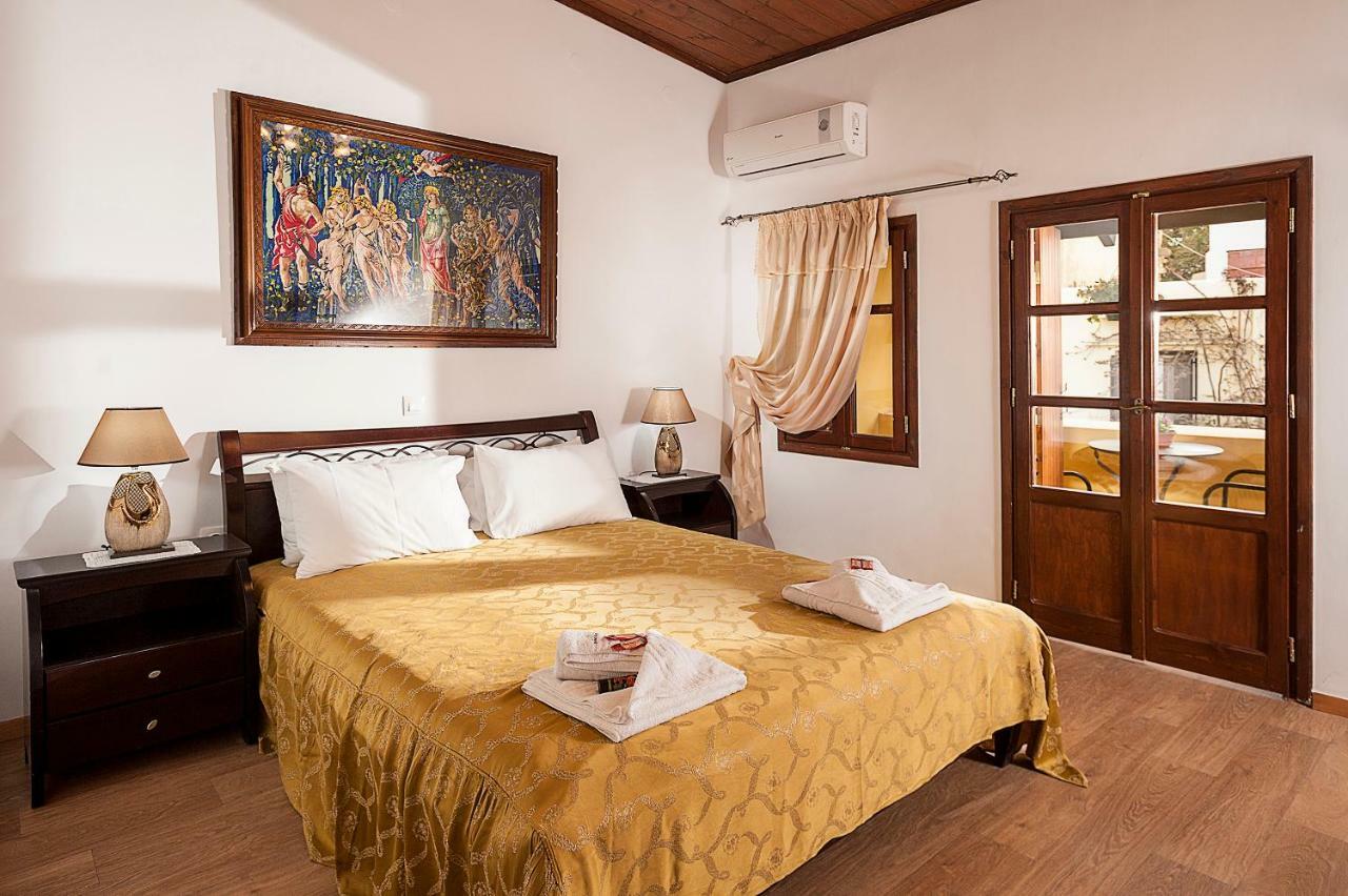Hamam Suites Sifaka Chania  Exterior foto