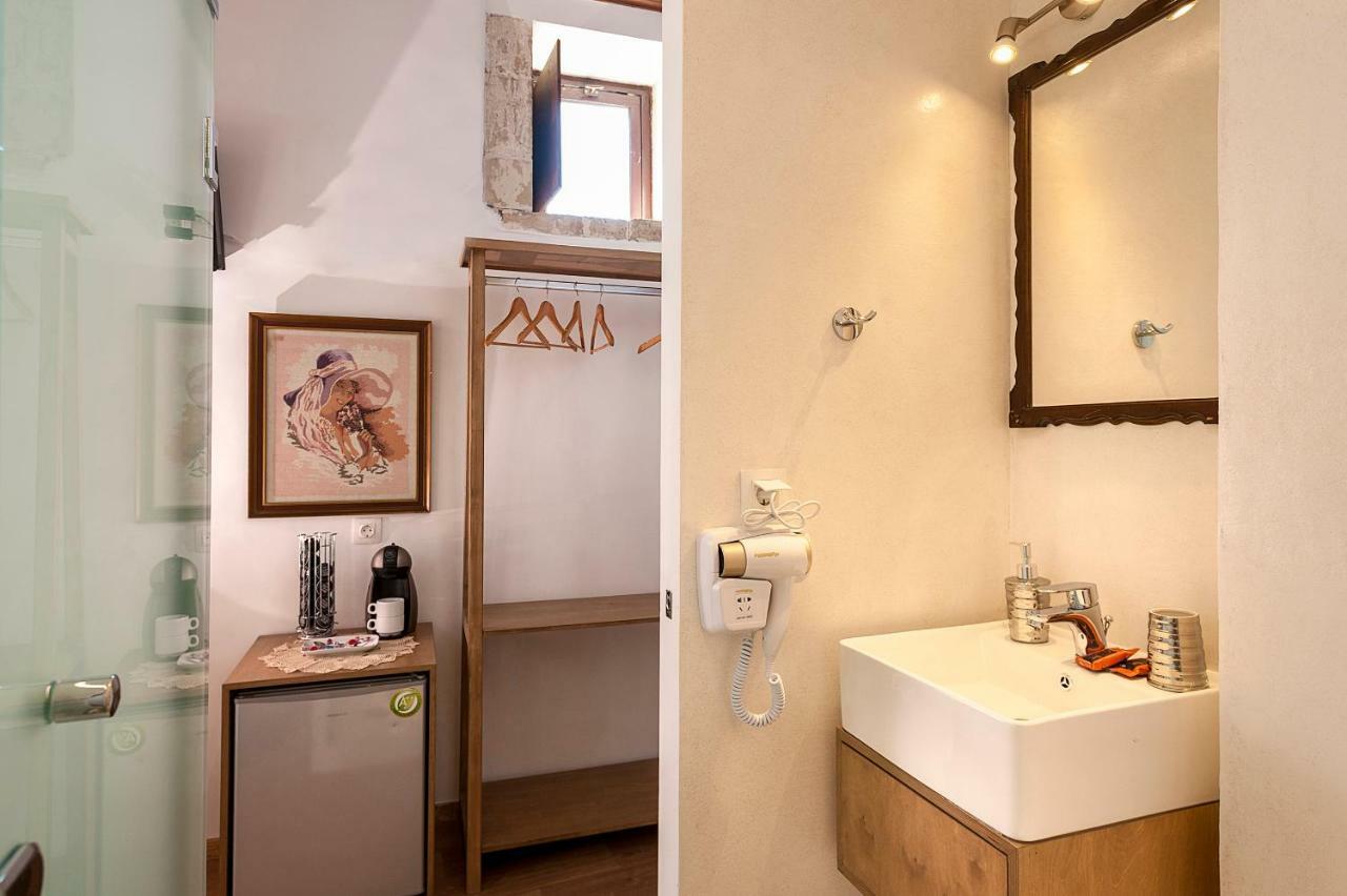 Hamam Suites Sifaka Chania  Exterior foto