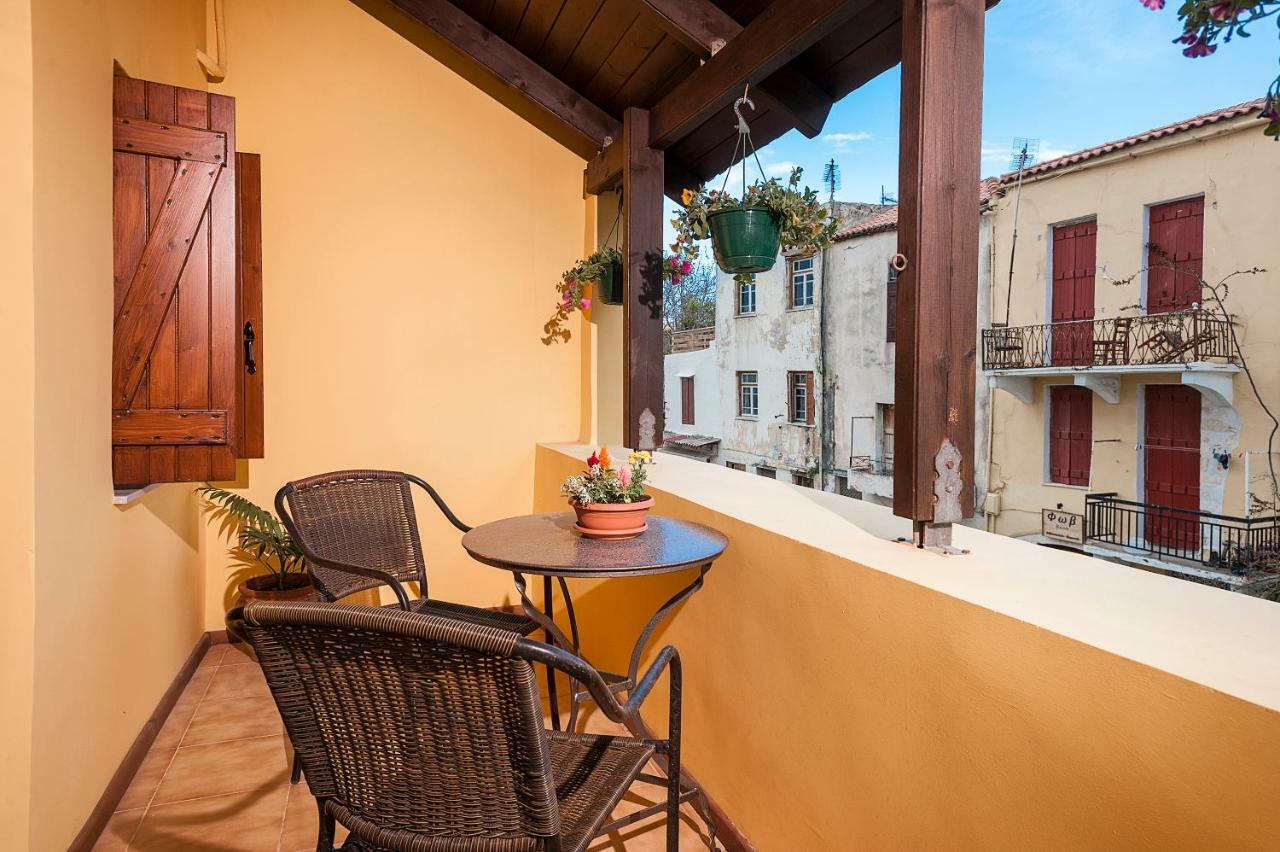 Hamam Suites Sifaka Chania  Exterior foto