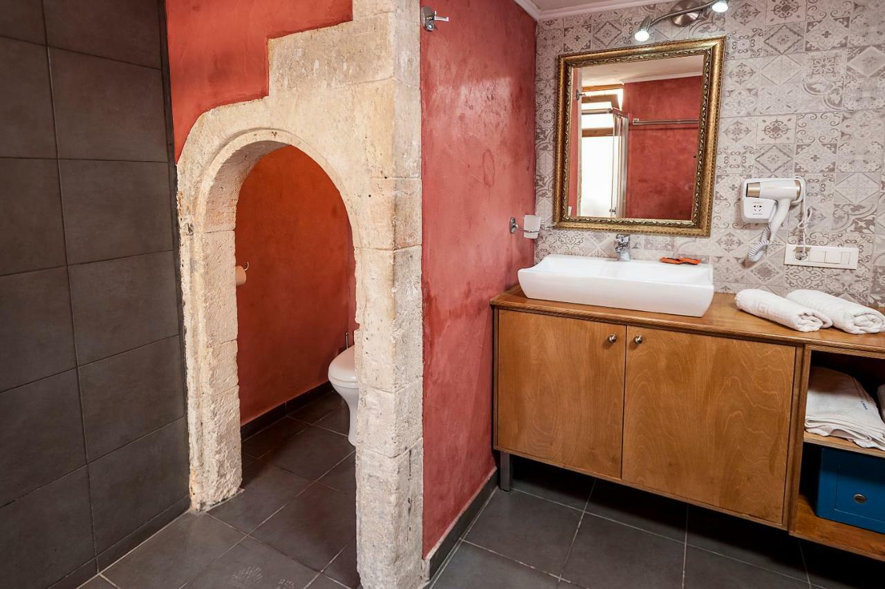 Hamam Suites Sifaka Chania  Exterior foto
