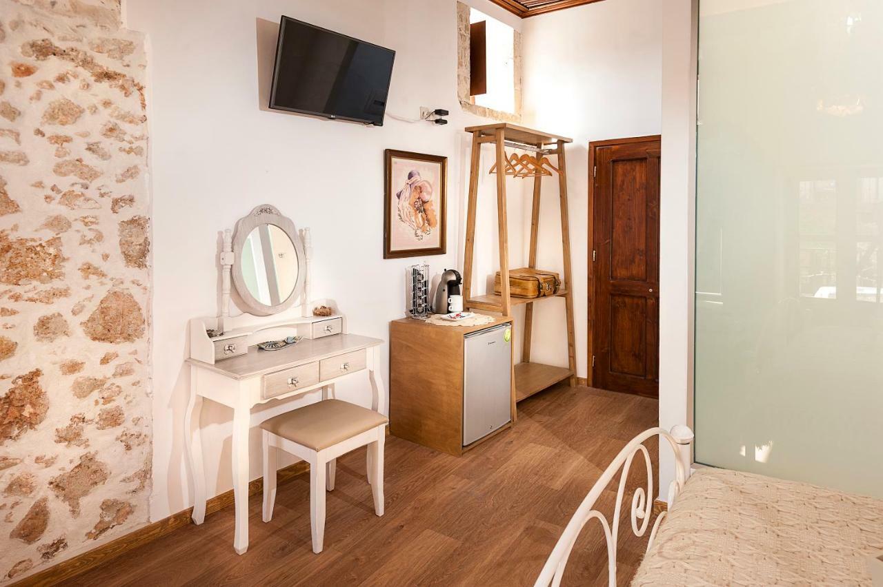 Hamam Suites Sifaka Chania  Exterior foto