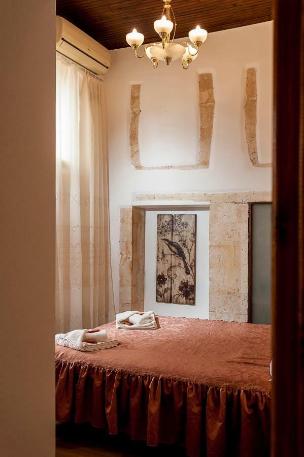 Hamam Suites Sifaka Chania  Exterior foto