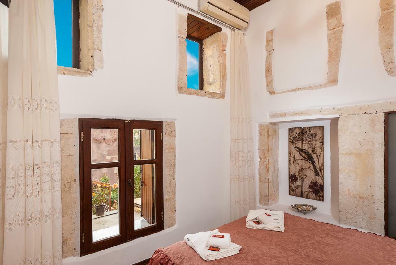 Hamam Suites Sifaka Chania  Exterior foto