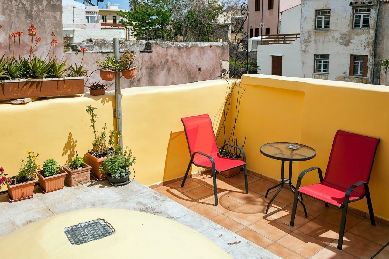 Hamam Suites Sifaka Chania  Exterior foto